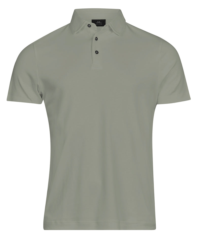 Pima cotton polo (1440)