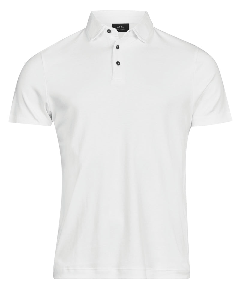 Pima cotton polo (1440)