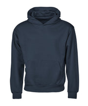 UNLABELED heavy loose-fit hooded sweatshirt (5162)