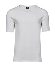 Stretch v-neck tee (401)