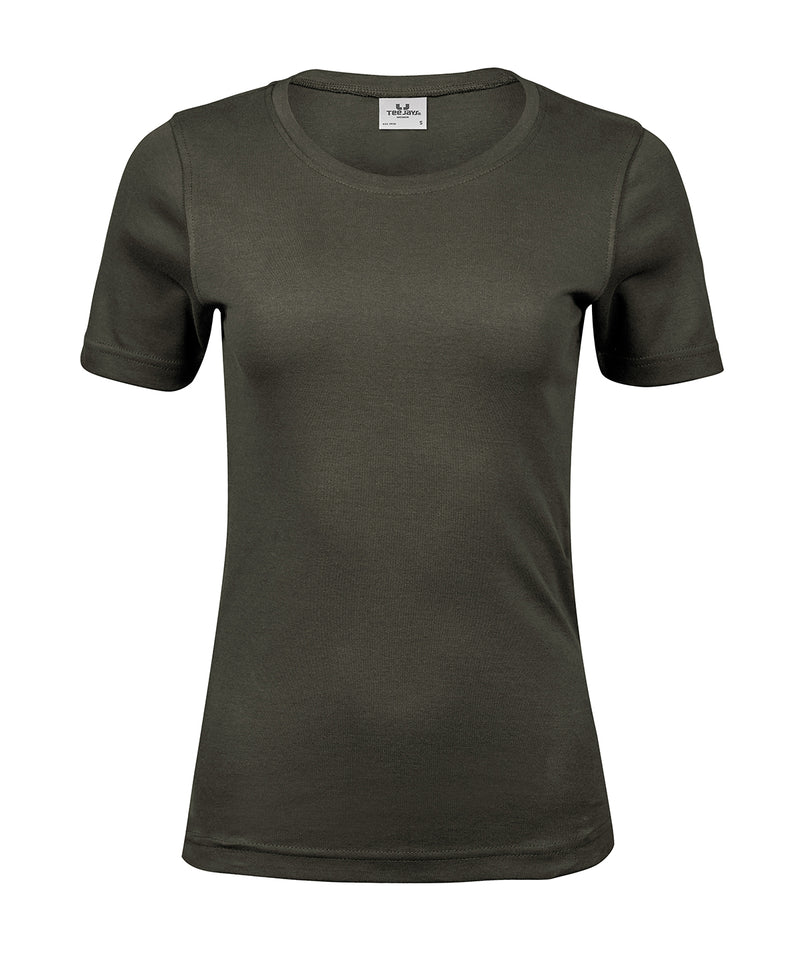 Women’s interlock tee (580)