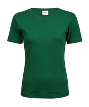 Women’s interlock tee (580)