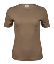 Women’s interlock tee (580)