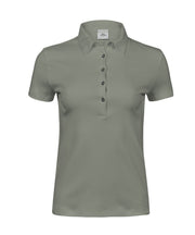 Women’s Pima cotton polo (1441)