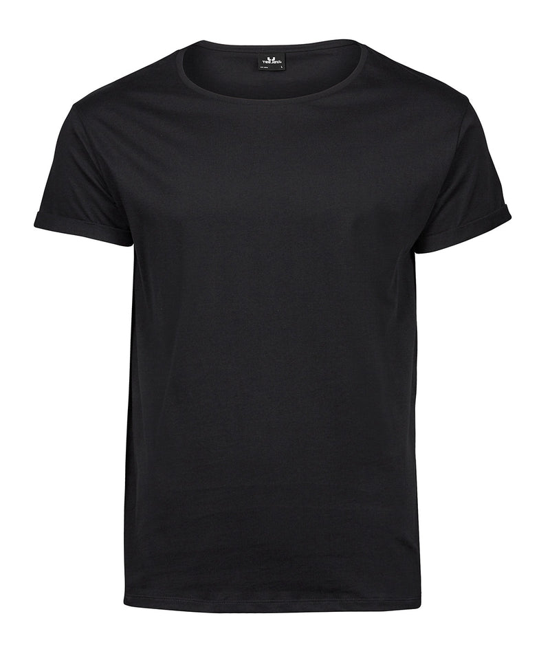 Roll-up tee (5062)