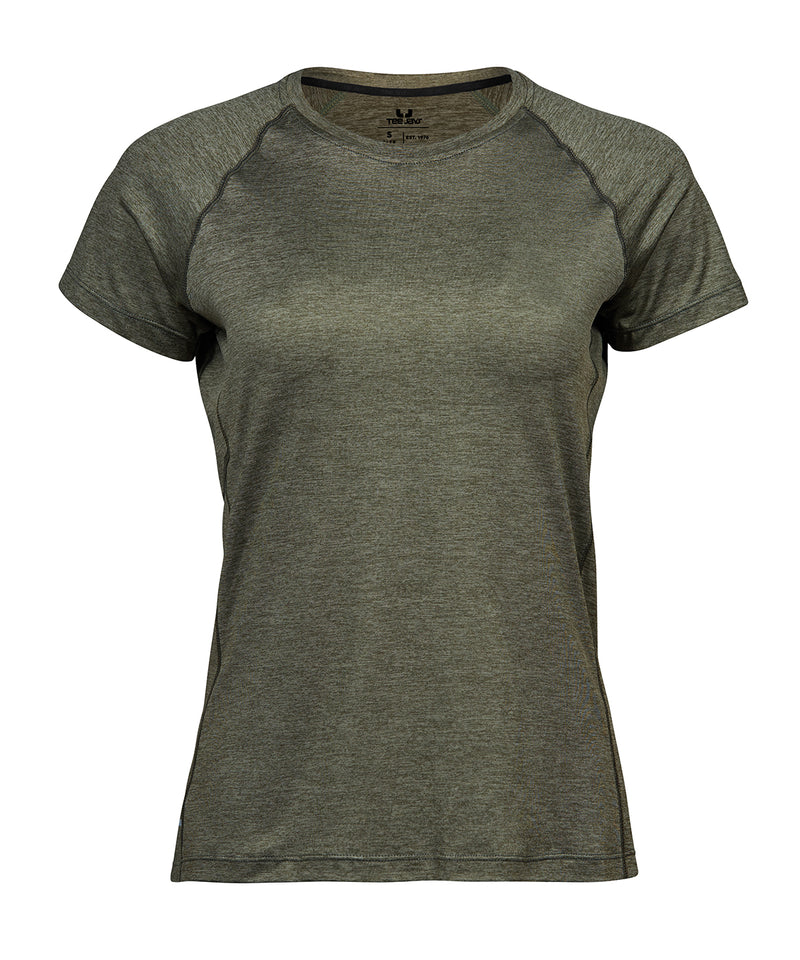 Women’s CoolDry tee (7021)