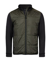Hybrid-stretch jacket (9110)