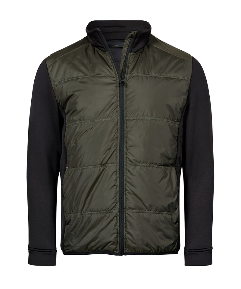 Hybrid-stretch jacket (9110)