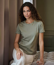 Women’s Pima cotton tee (1451)