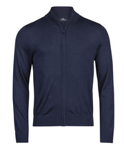 Full-zip knit (6012)