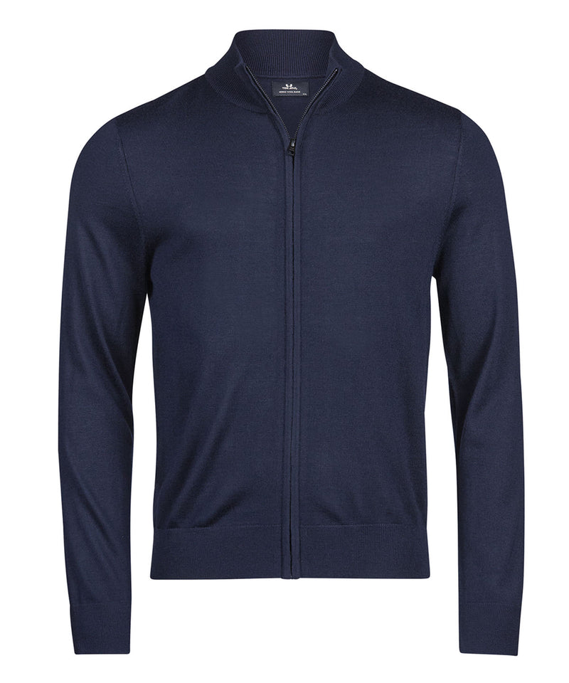 Full-zip knit (6012)