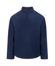 Technical 1/4-zip top