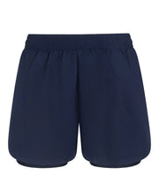 Women’s double-layer sports shorts