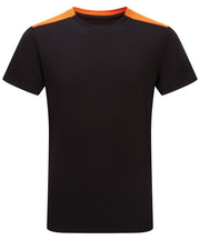 TriDri® contrast performance t-shirt