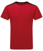 TriDri® contrast performance t-shirt