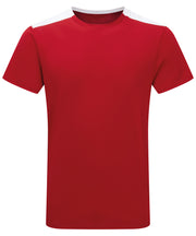 TriDri® contrast performance t-shirt