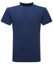 TriDri® contrast performance t-shirt