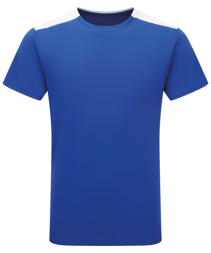 TriDri® contrast performance t-shirt