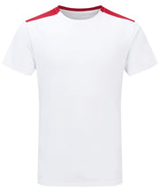 TriDri® contrast performance t-shirt