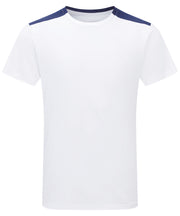 TriDri® contrast performance t-shirt