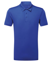 Men's TriDri® panelled polo 