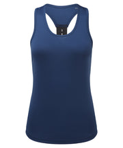 Women's TriDri® performance strap back vest