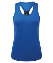 Women's TriDri® performance strap back vest