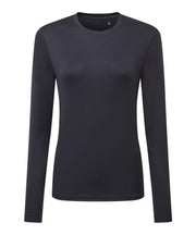 Women's TriDri® long sleeve performance t-shirt