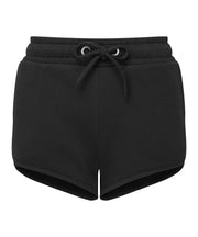 Women's TriDri® recycled retro jogger shorts