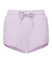 Women's TriDri® recycled retro jogger shorts