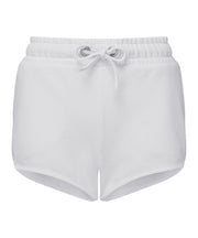 Women's TriDri® recycled retro jogger shorts