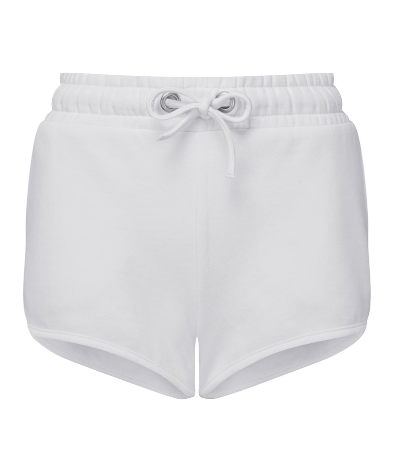 Women's TriDri® recycled retro jogger shorts