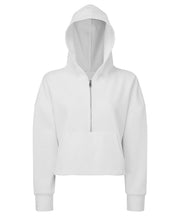 Women's TriDri® half zip hoodie