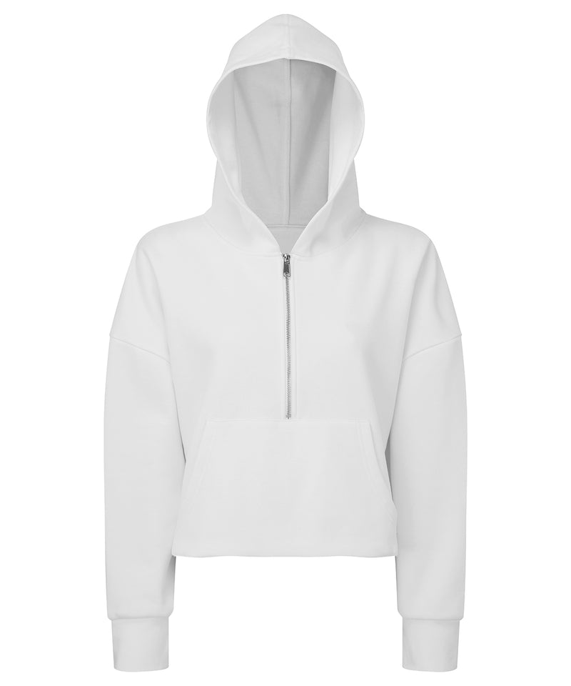 Women's TriDri® half zip hoodie
