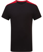 Kids TriDri® contrast performance t-shirt