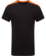 Kids TriDri® contrast performance t-shirt
