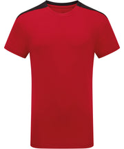 Kids TriDri® contrast performance t-shirt