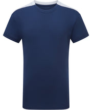 Kids TriDri® contrast performance t-shirt