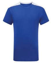 Kids TriDri® contrast performance t-shirt