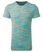 Tridri® space dye performance t-shirt