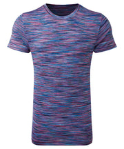 Tridri® space dye performance t-shirt