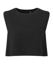 Women's TriDri® organic crop tank