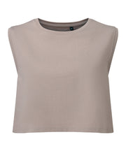 Women's TriDri® organic crop tank