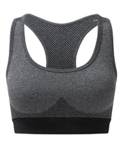 Tridri® seamless 3D fit" multi-sport sculpt bra"