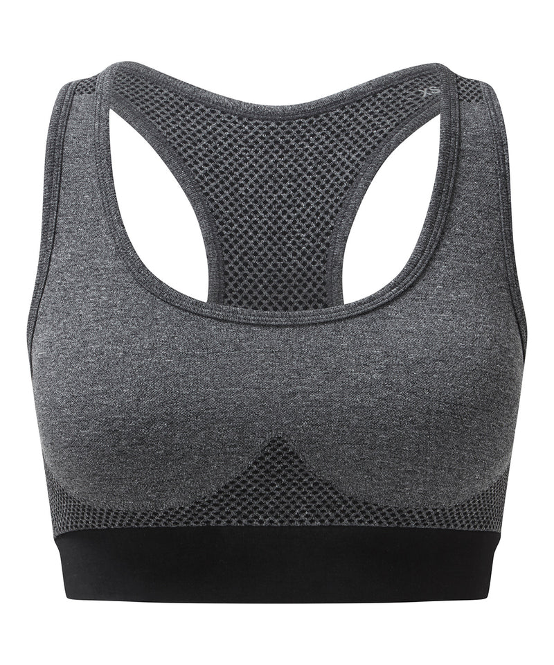 Tridri® seamless 3D fit" multi-sport sculpt bra"