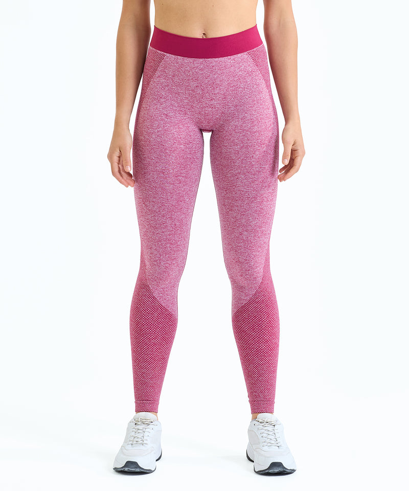 Women's TriDri® seamless 3D fit" multi-sport sculpt leggings"