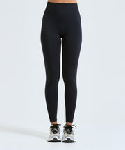 Women's TriDri® seamless 3D fit" multi-sport sculpt solid colour leggings "