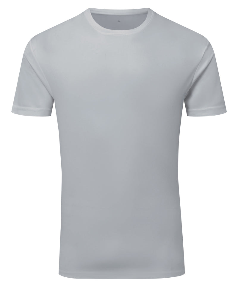 Tridri® ion-charge recycled textured tee