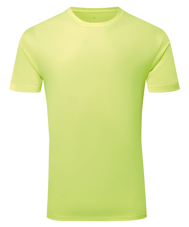 Tridri® ion-charge recycled textured tee