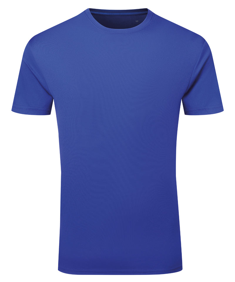 Tridri® ion-charge recycled textured tee